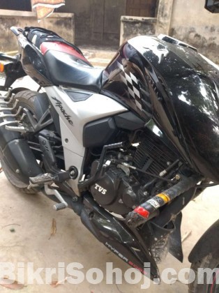 TVS APACHE 4v Bike